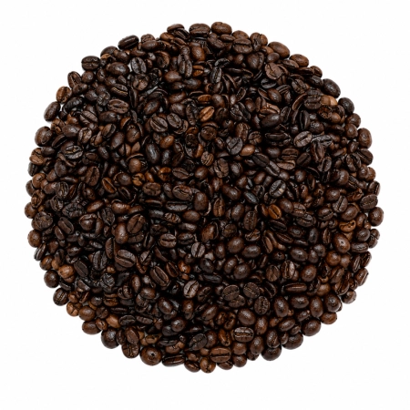Kawa decaf o sm creme brulee 1kg
